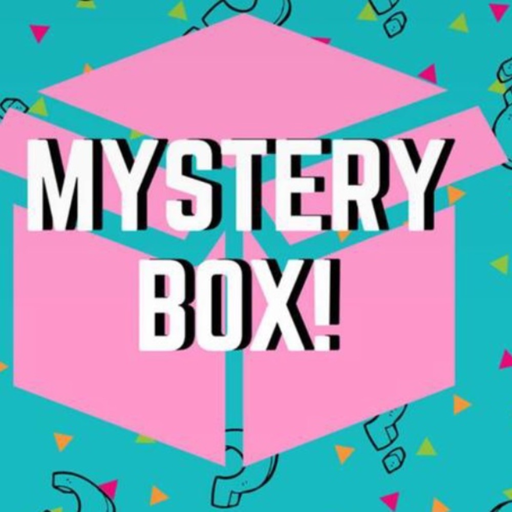 6 piece mystery box